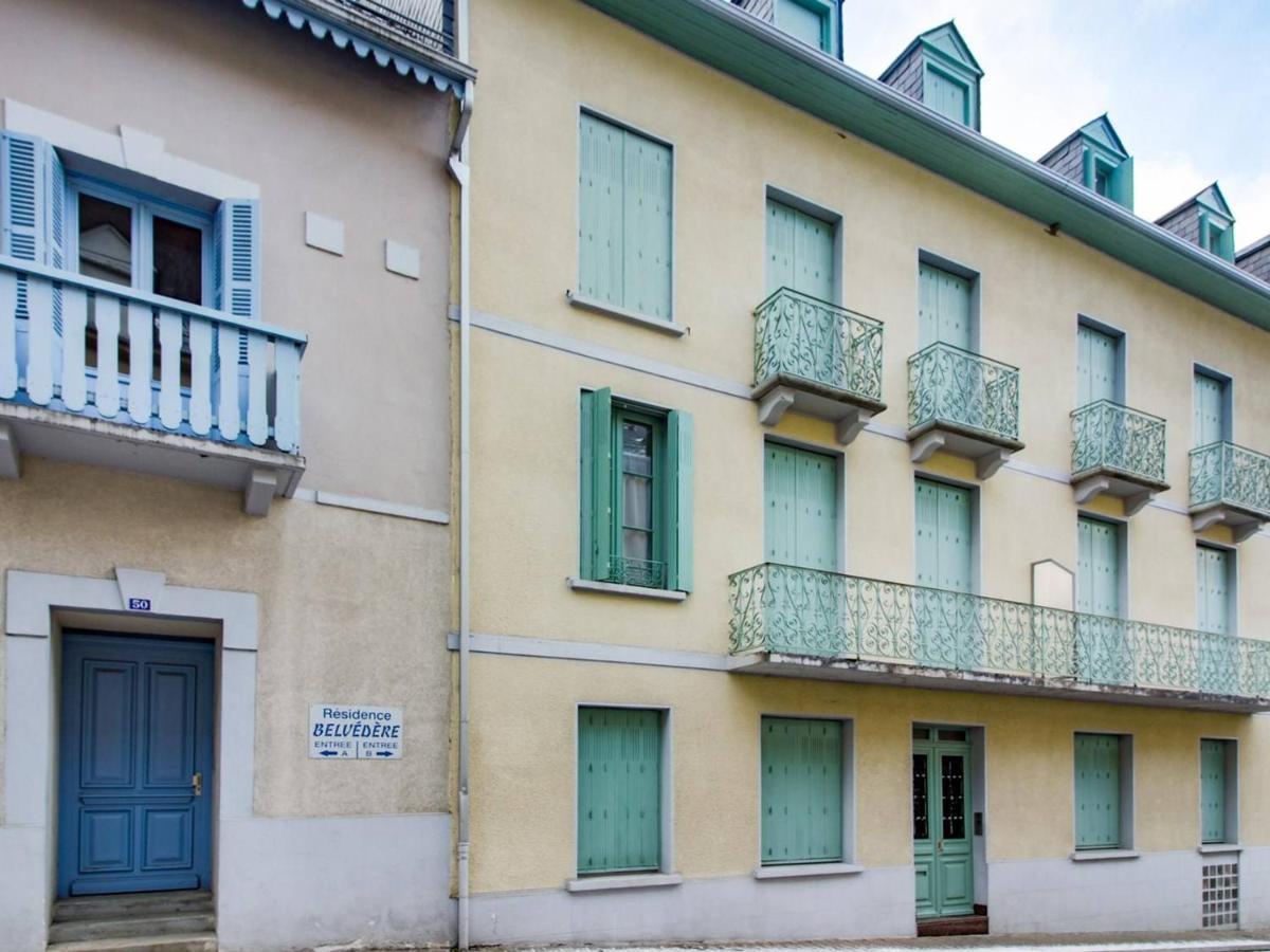 Appartement 2 Pieces Pour 6 Pers., A 600M Des Telecabines Et Proche Commerces A Cauterets - Fr-1-401-145 מראה חיצוני תמונה